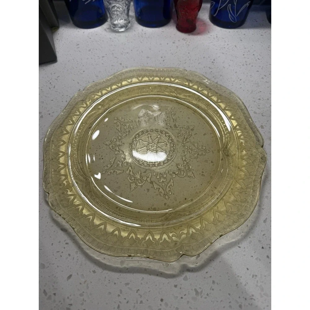 Federal Patrician Spoke Amber 11